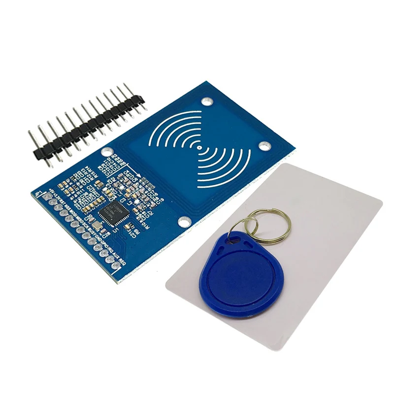 PN5180 NFC IC ISO15693 RFID SLIX ISO/IEC 18092 14443 A/B Módulo de lectura y escritura