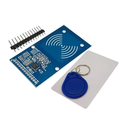 PN5180 NFC IC ISO15693 RFID SLIX ISO/IEC 18092 14443 A/B Módulo de leitura e gravação