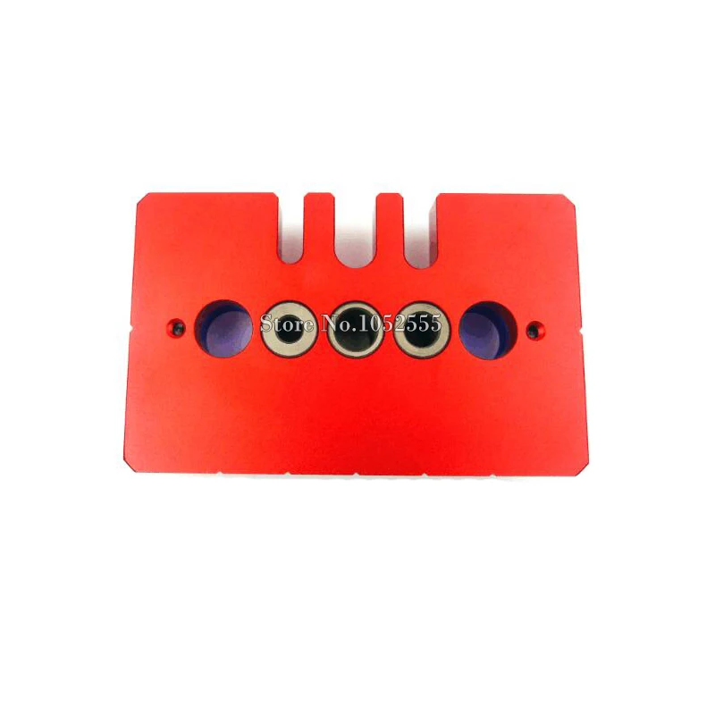 

Brand New Woodworking Locator Tenon Hole Punchers Positioning Drilling Hole Punch Dowelling Jig Woodworking Tools