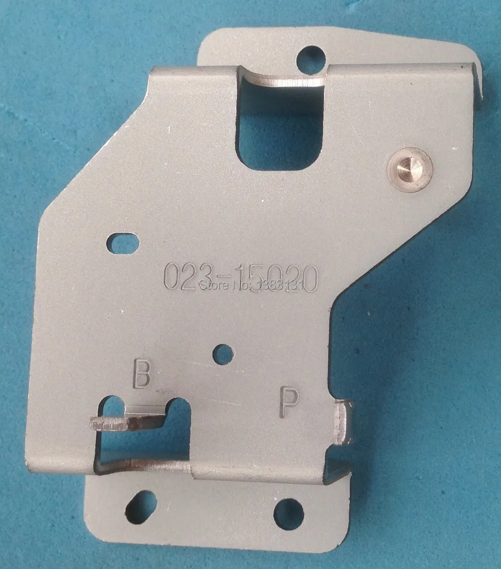 

023-15020 Original Duplicator STEEL :BASE BRACKET; PRESSURE fit for RISO EV RZ RV FREE SHIPPING