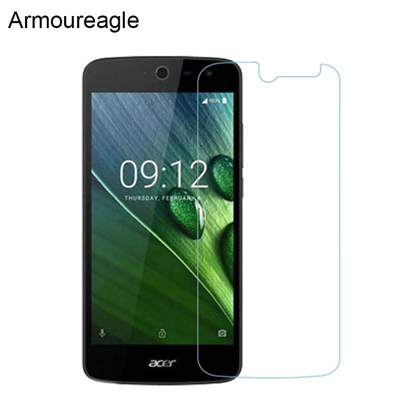 10pcs For Acer Liquid Zest Z525 Tempered Glass Screen Protector Film for Acer Liquid Zest Z525/ 4G Z528 5.0inch Cover Guard