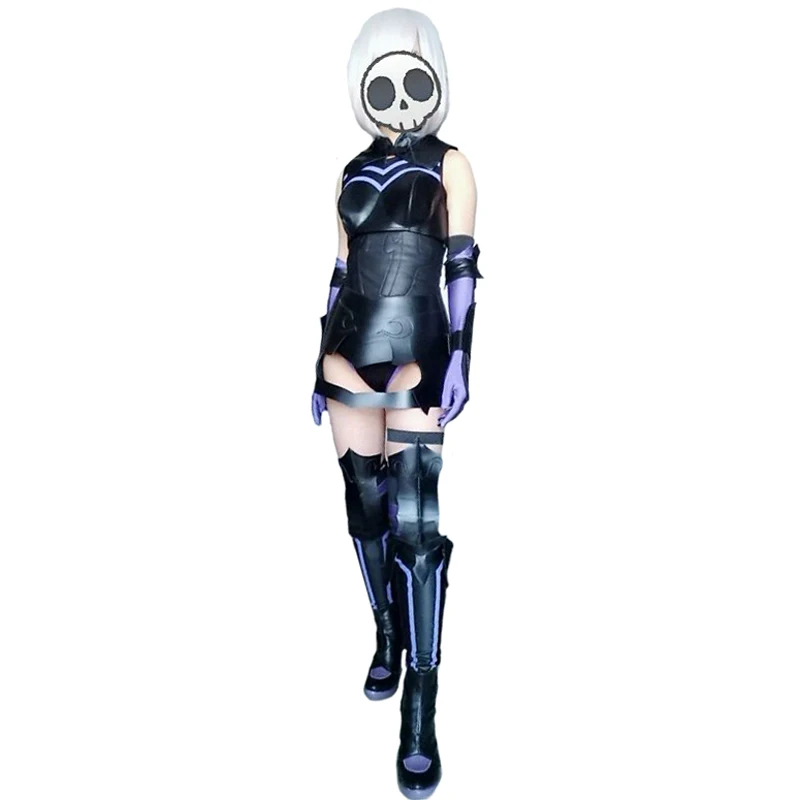 High quality Shielder Mash Kyrielight Matthew Kyrielite cosplay costume 110