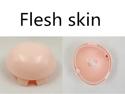 RBL Blyth Doll Soft Scalp with the dome four kinds skin of them fo choosing