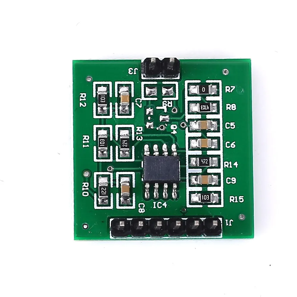 RFID Wireless Module 134.2KHz FDX-B EM4305 Reader UART Contactless Controller w/Antenna