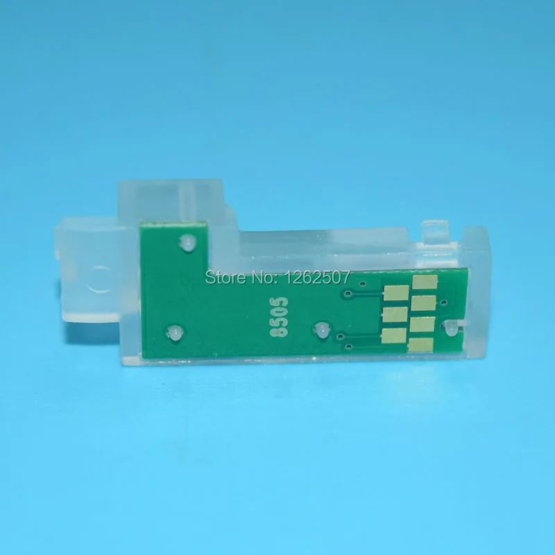 T5801-T5809 T5811-T5819 9Colors Compatible Chip Sensor For Epson Stylus PRO 3880 3800 Inkjet Printers