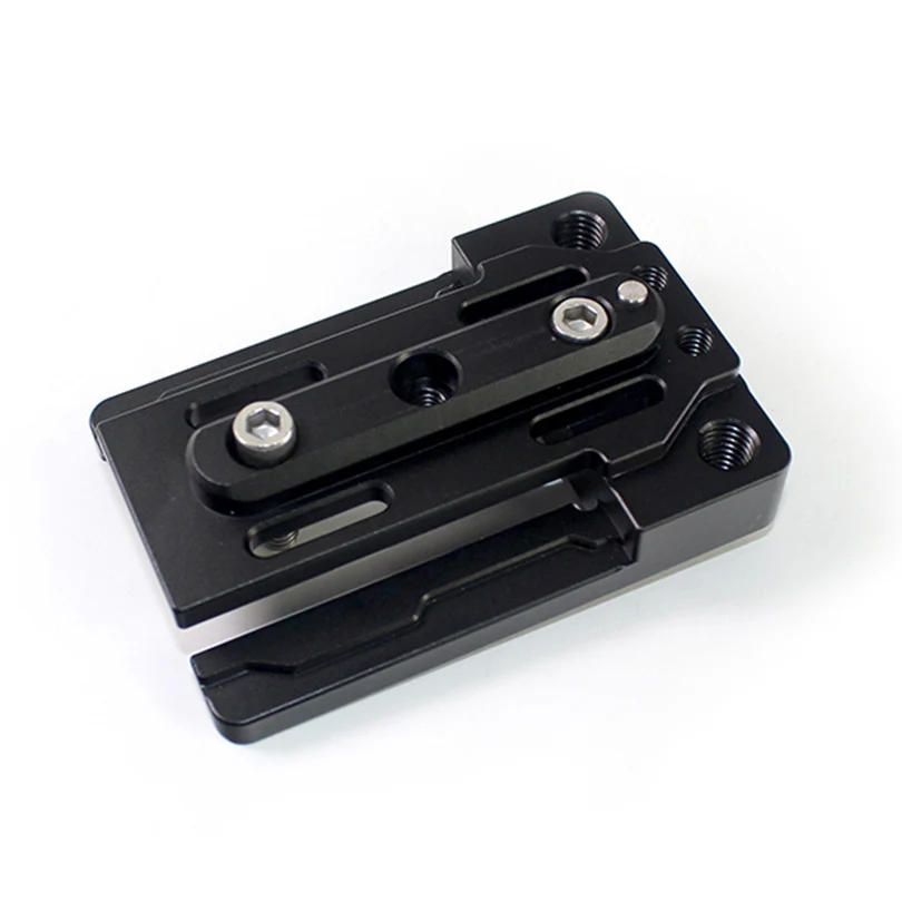 Lanparte Ursa Mini Pro Camera Top Handle Grip Compatible with Blackmagic EVF Viewfinder