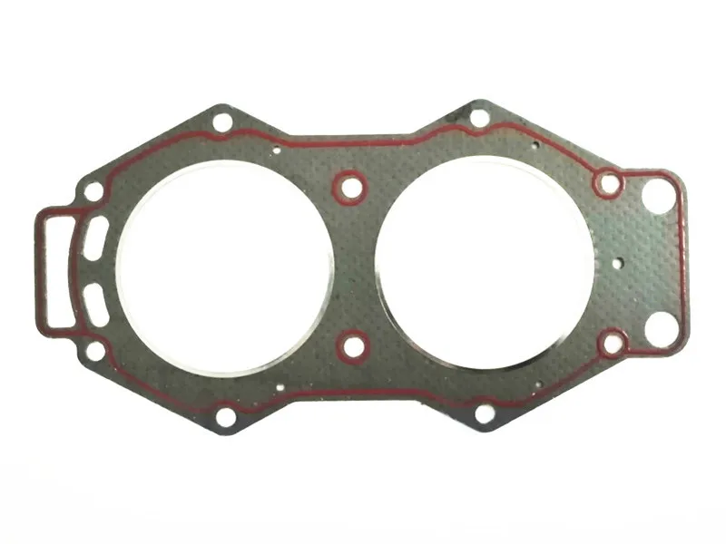 

Head Gasket for Yamaha 115 130 140 HP Cylinder Head 1 Gasket 115TJRZ 115TLRC 115ETLD 6E5-11181-A2-00 6E5-11181-A2