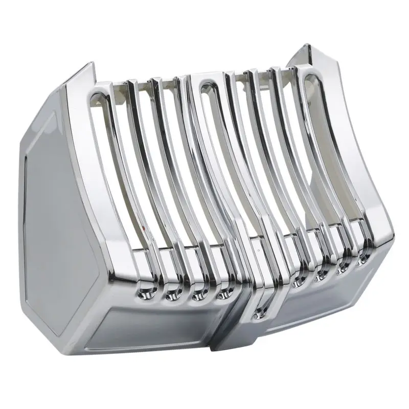 Motorcycle Oil Cooler Cover Trim Accent For Harley Touring Electra Glide Road King Street Glide Bagger 2017-2022 Motorbike