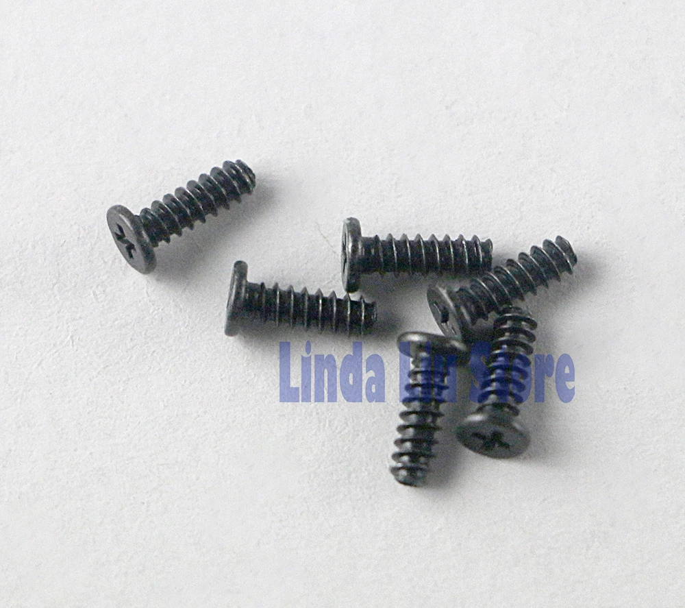 50 шт./лот, набор винтов с головкой Philips для PS Vita PSV 2000, корпус игровой консоли для PSVITA PSV 2000