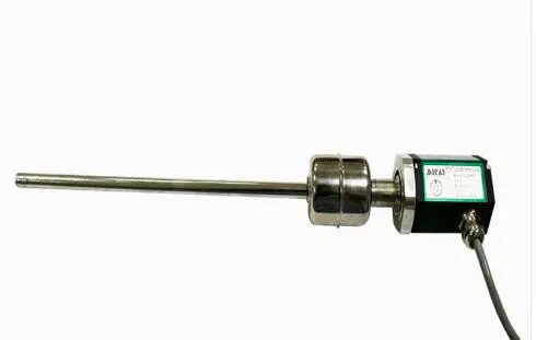 Miran RS485 Output MTL4 850mm-1800mm Magnetostrictive Liquid Level Sensor for Oil Tank Explosion-proof Liquid Level Transducer