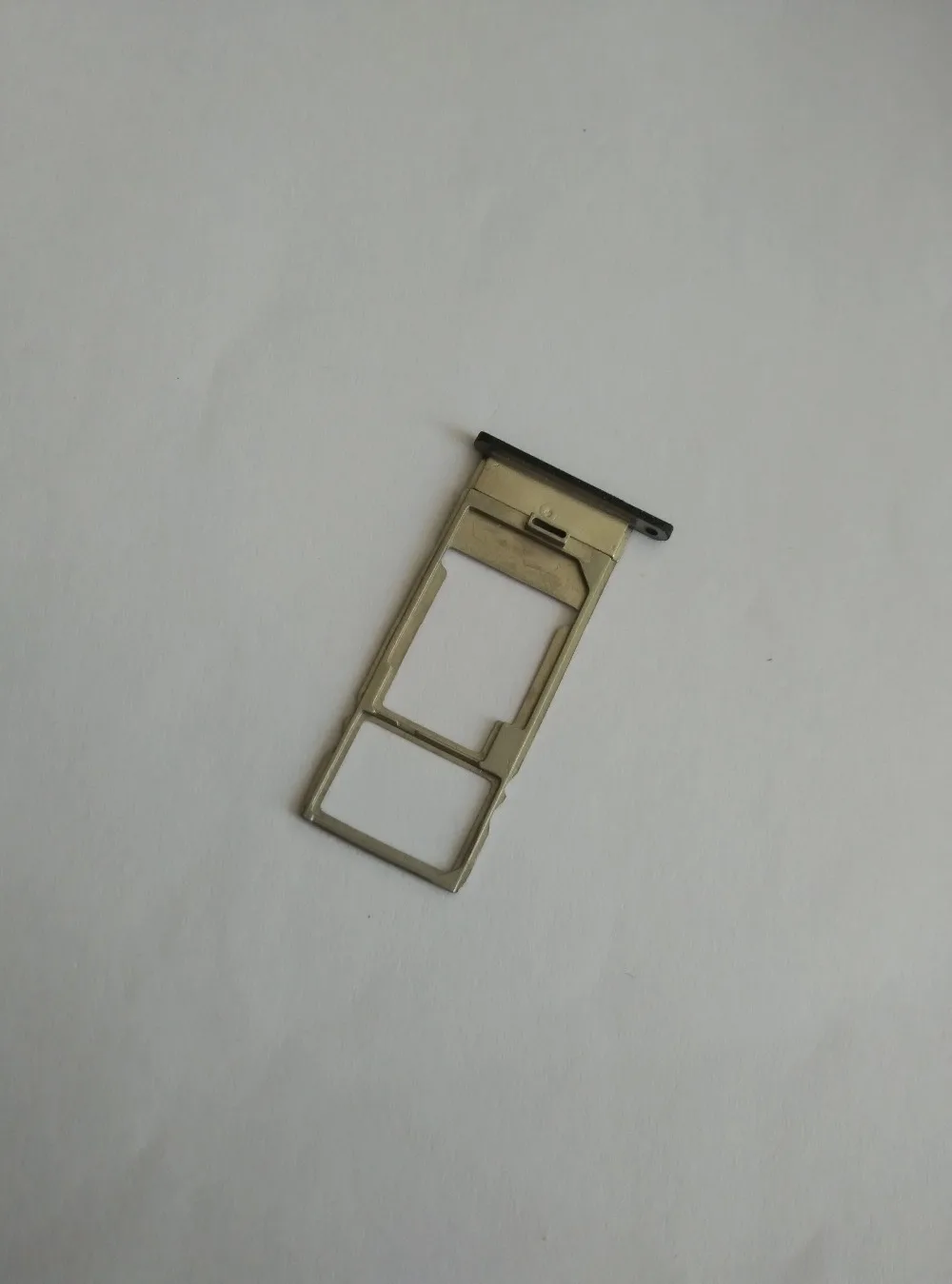 Ulefone vienna SIM Tray Thẻ Sim Chủ Khe Sử Dụng + 100% original Thay Thế Phụ Kiện Phụ Tùng cho Ulefone vienna Miễn Phí vận chuyển