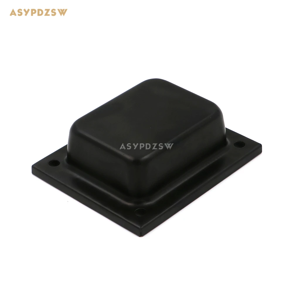 EI Laminations end bells Tube amplifier EI96 transformer top cover With hemming and outlet line hole