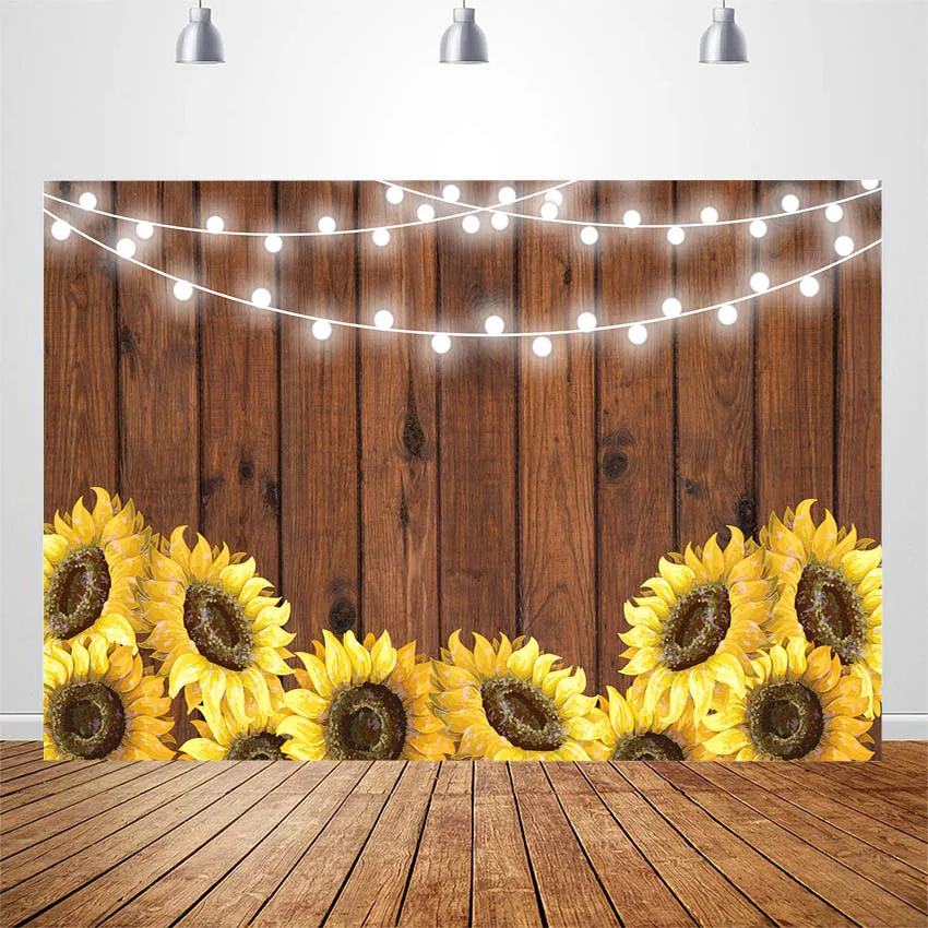 textura-de-girassol-placa-de-madeira-fotografia-fundo-cha-de-panela-festa-de-aniversario-banner-festas-girassois-pano-de-fundo-floral