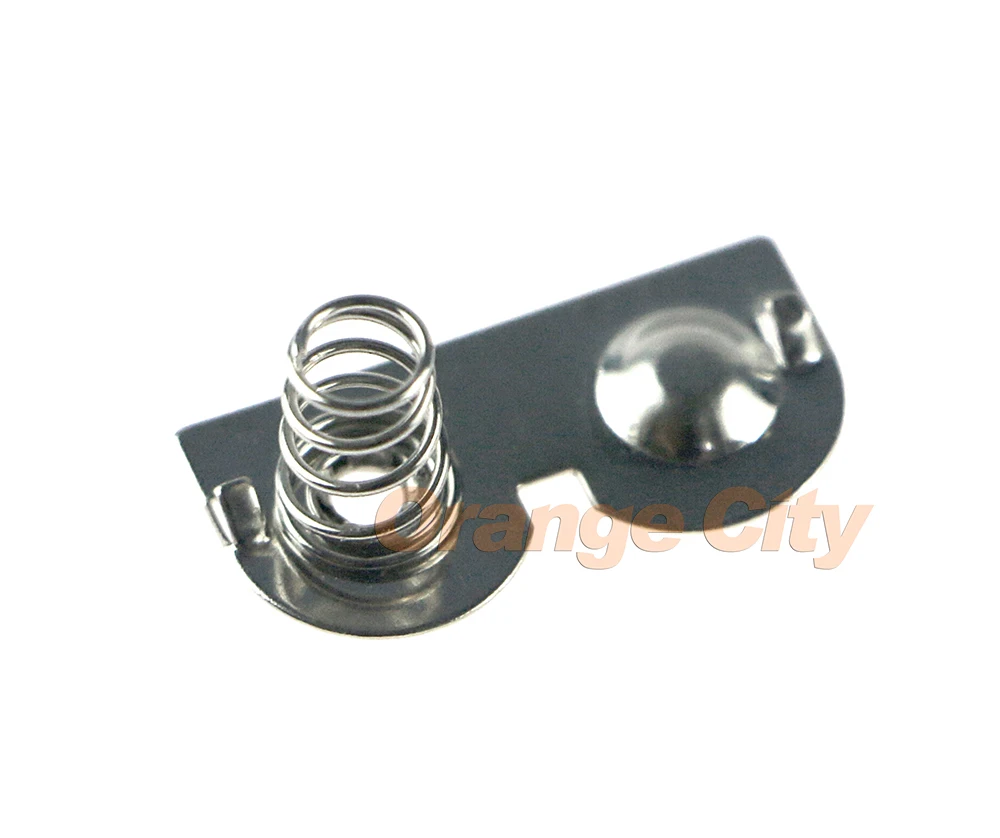 200PCS For Gameboy Pocket GBP Battery Terminals Springs Contacts For DMG GBP Battery Holder