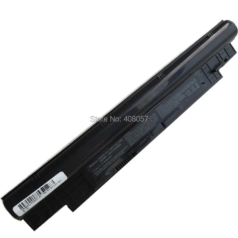 2023 hot New 6 Cell Battery for Dell Inspiron 13Z N311z 14Z N411z Vostro V131 268X5 N2DN5