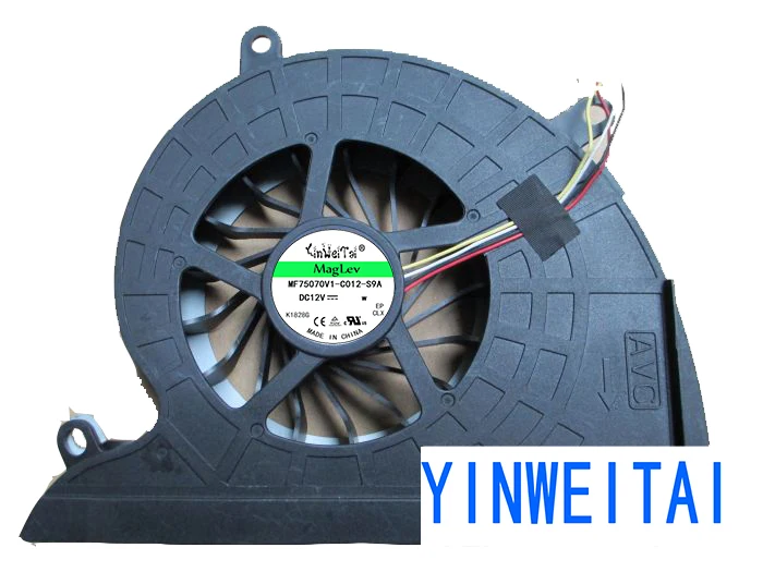 

fan for HP Compaq Elite 8300 Touch Internal Cooling Fan AVC BASA1825R2H 687541-001 AIO All-In-One KUC1012D