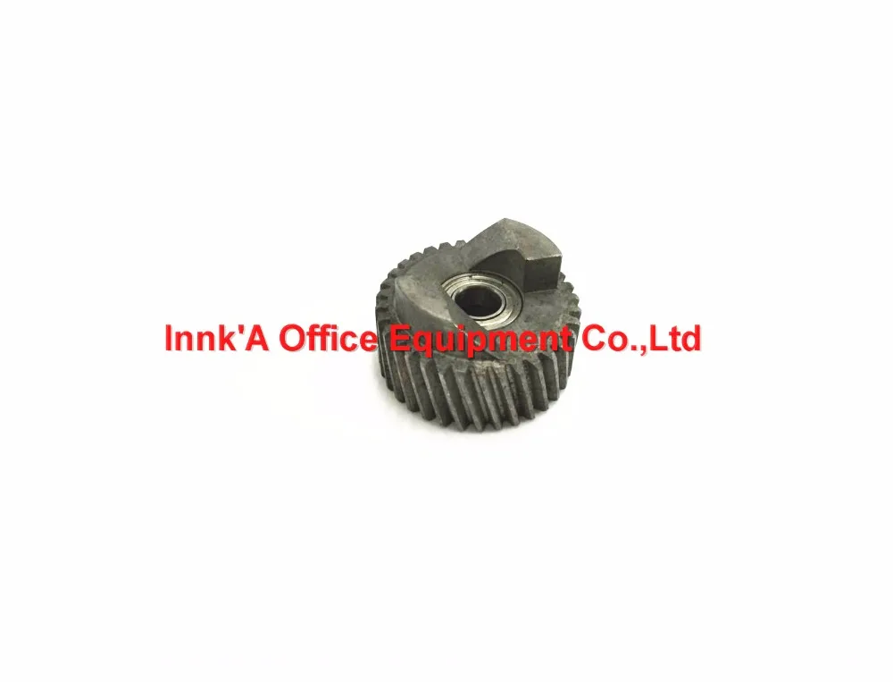 

2Pcs 100% Guarantee New good quality Fuser drive gear for Xerox DC4110 4127 4112 4595 DC1100 900 D110 4110