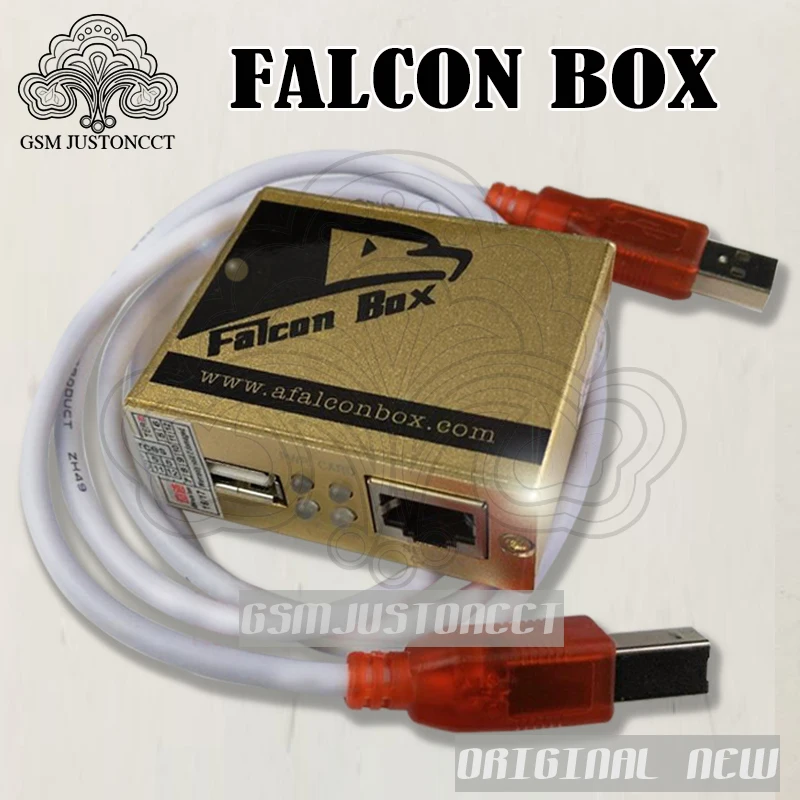 Falconbox (оригинальная, usb, кабель, адаптерами) купить от 9 780,00 руб. Коммуникационное оборудование на 1rub.ru