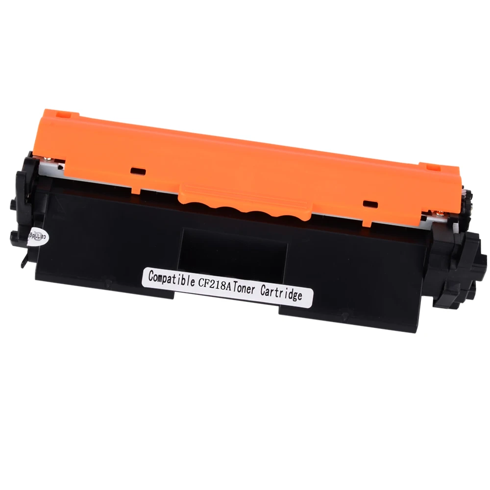 Compatible toner cartridge CF218 CF218A 18A 218A for HP LaserJet Pro M104a M104w 104 132 132a M132fn M132fp M132fw M132nw