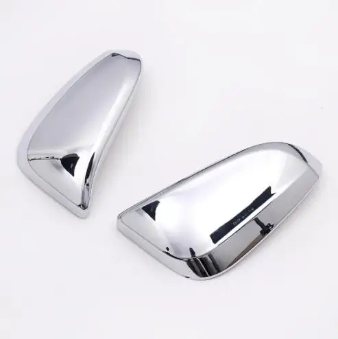 For Toyota RAV4 RAV 4 2014 2015 2016 2017 2018 ABS Chrome Car rearview mirror Cover Trim Sticker Car Accessories styling 2PCS