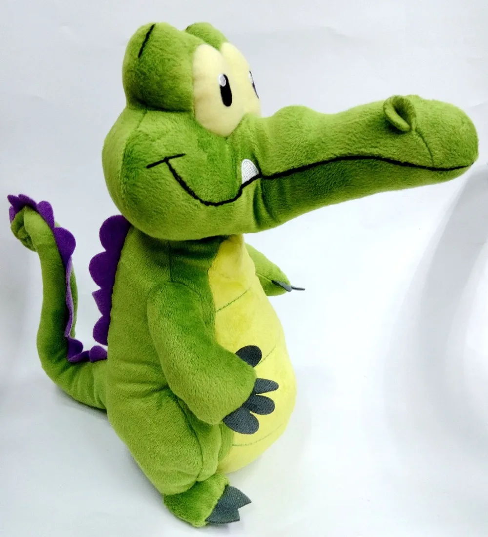 lovely naughty Crocodile plush toy 25cm soft Crocodile toy , birthday gift w5352