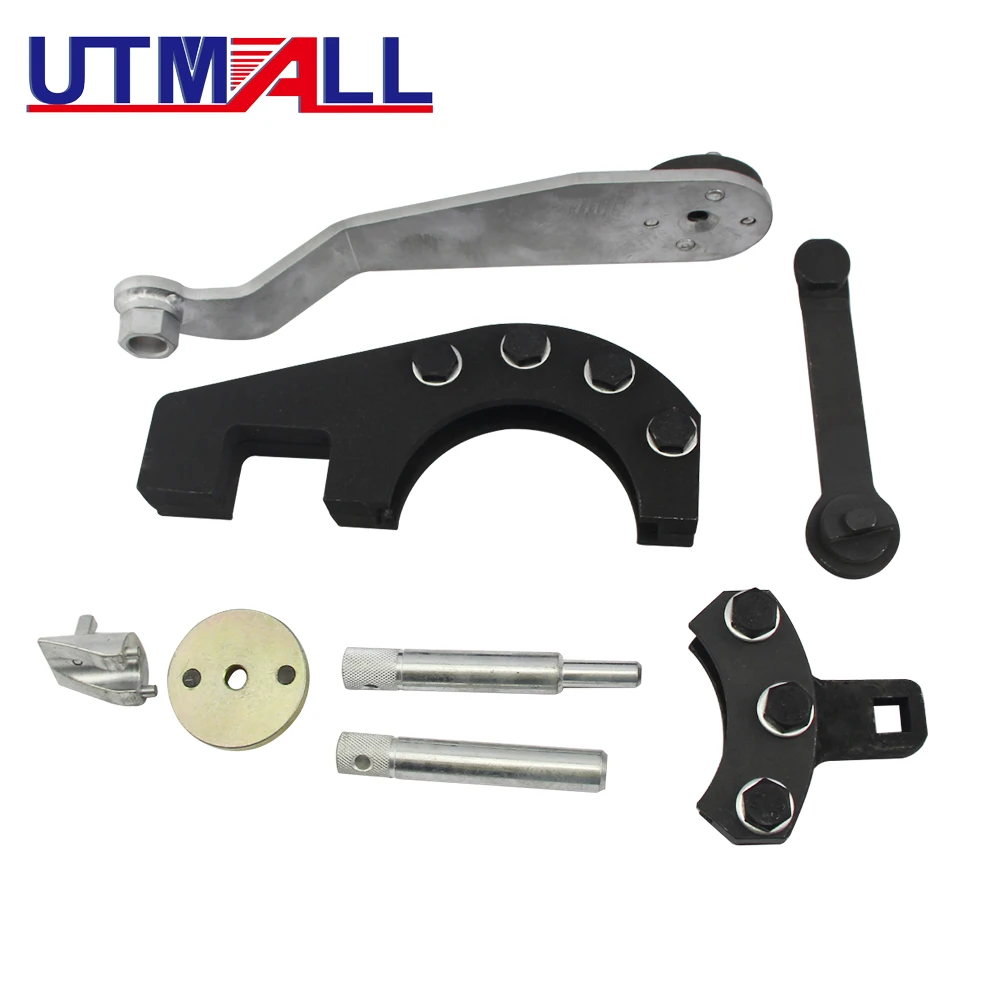 Diesel Engine Timing Tool Set For VW Touareg Transporter 2.5TDI PD And 4.9D /TDI Chain Drive