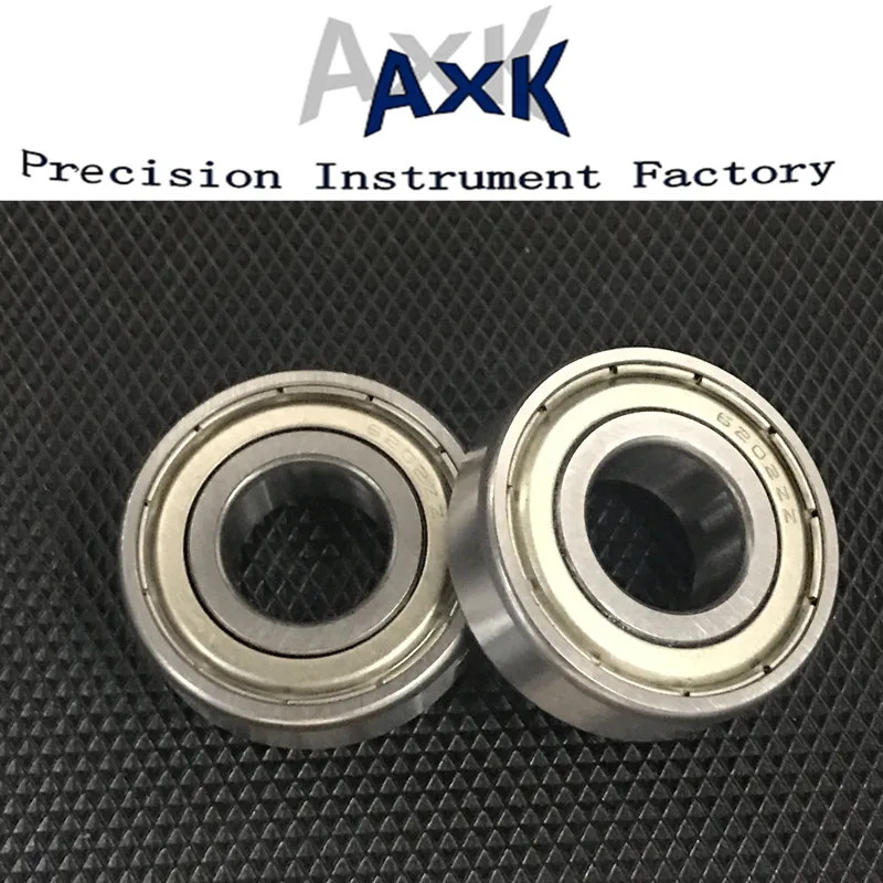 10pcs S6202zz S6202rs Stainless Steel Deep Groove Ball Bearing 15*35*11 Mm Rodamientos Roulement A Bille