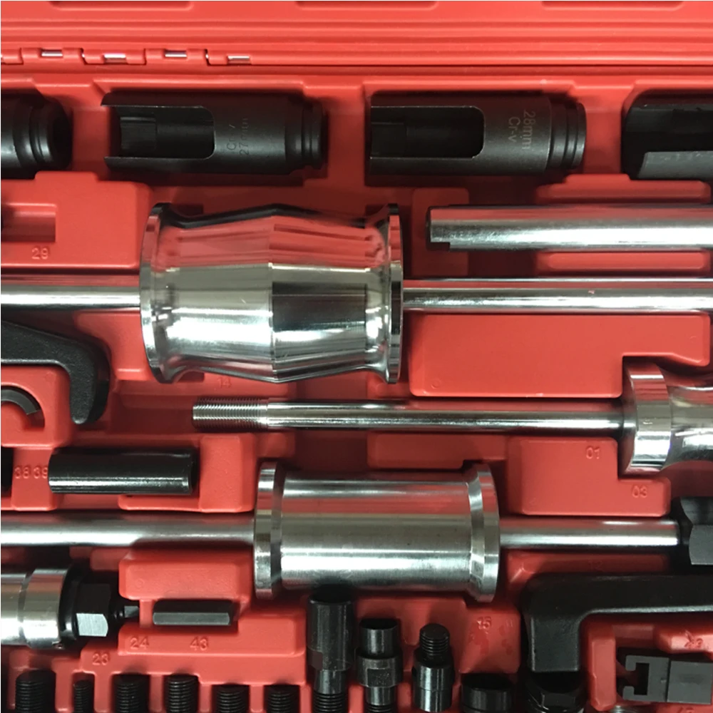 ماستر حاقن الديزل النازع أداة مجتذب حاقن النازع المستخدمة لمرسيدس أودي BMW Extracteur extracteur