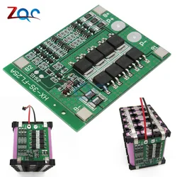 3S 25A Li-ion 18650 BMS PCM Battery Protection Board BMS PCM with Balance for Li-ion Lipo Battery Cell Pack Module 12V