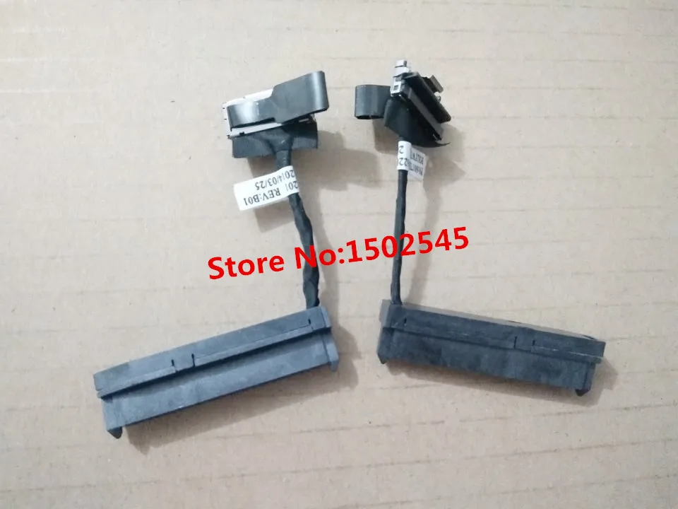 

New Original Laptop Hard Drive Connector Cable For HP Probook 640 G1 645 G1 650 G1 655 G1 HDD Interface Cable 3PCS