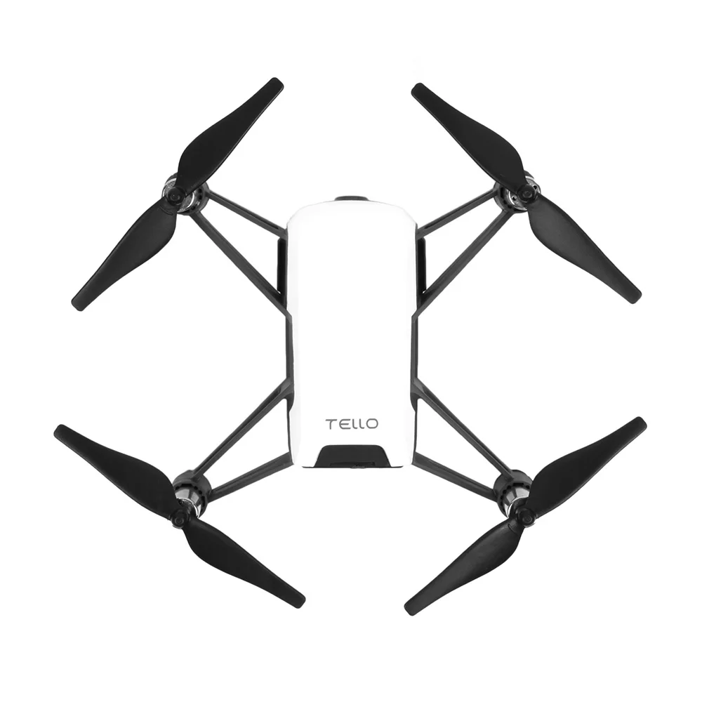 สำหรับ DJI Tello ที่มีสีสันใบพัดใบพัด 2 คู่ Drone Quick เปลี่ยน Props อะไหล่ปีกกล้องสำหรับ DJI Tello drones