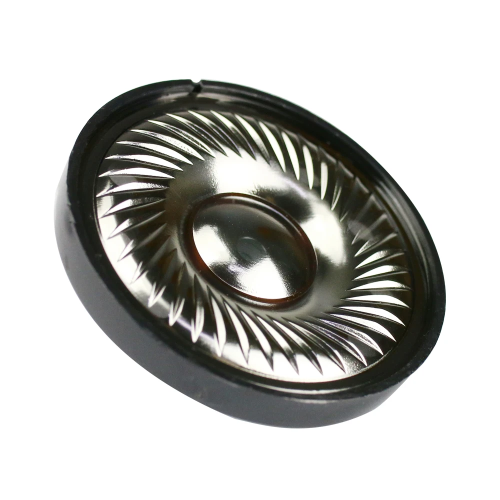 Ghxamp 50mm Headphone Speaker 32Ohm 110DB Hifi 2019 Monitor Earphone Loudspeaker N48 Neodymium Headphone Repair Parts 2pcs
