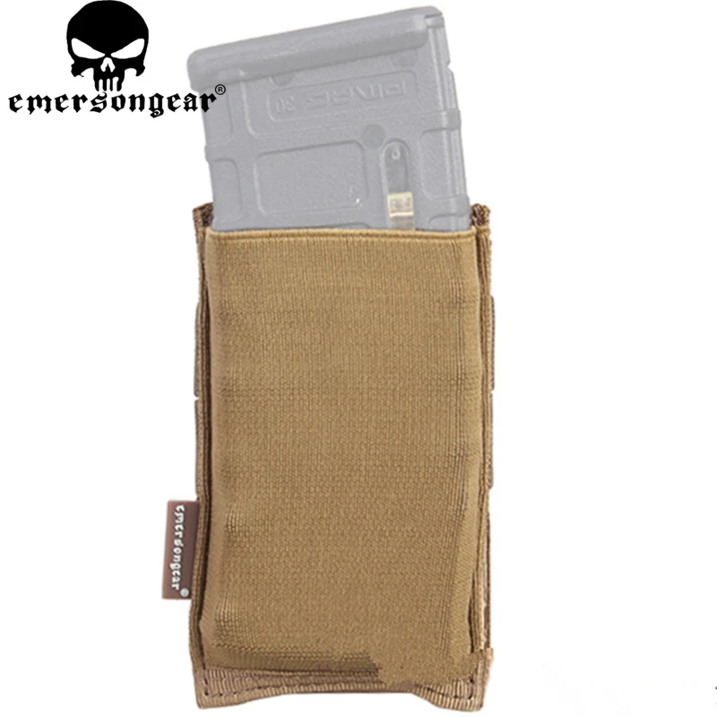 EmersonGear Funda Cintura Cargador 5.56 MOLLE Rápida Abertura Superior - imagen 3