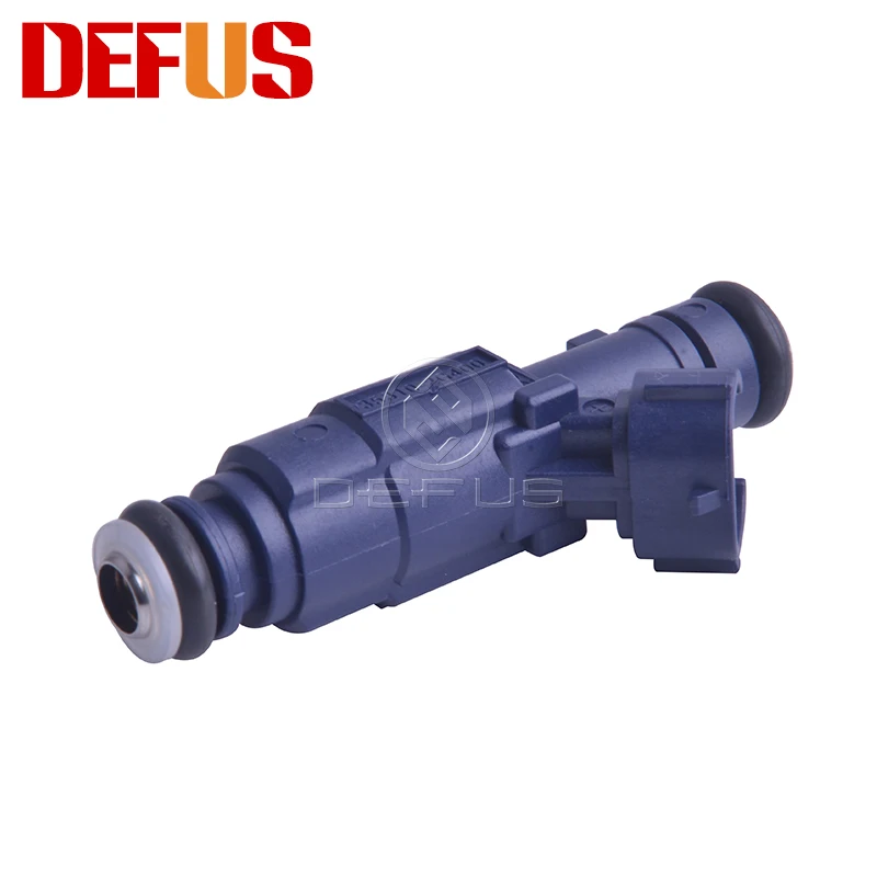 DEFUS 4X 35310-2G400 Fuel Injector Bico For Hyundai Tucson Kia Forte Koup Rondo Sportage 2.4L 2.0L Injection Values New Nozzle