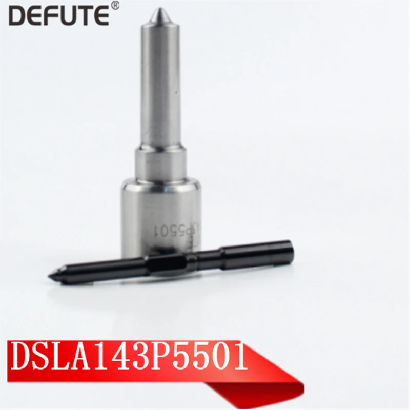 4pcs Common Rail Nozzle DLLA151P2629 DLLA151P2543 DSLA143P5501 DSLA143P5540 DSLA143P5517 DSLA150P783 DSLA158P974