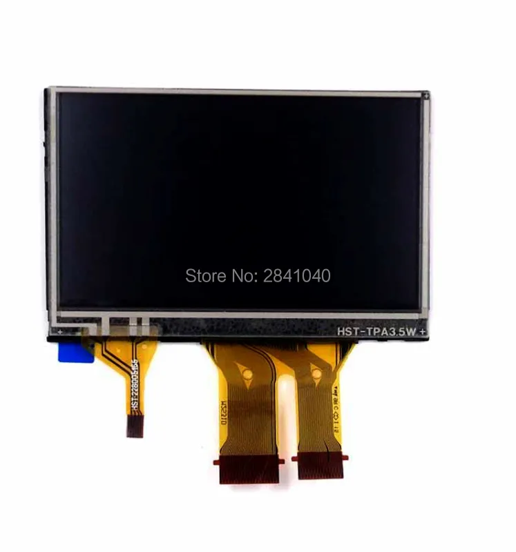 New touch LCD Display Screen for Sony HDR-VSR12E XR500E XR520E AX2000 Digital Video Without backlight