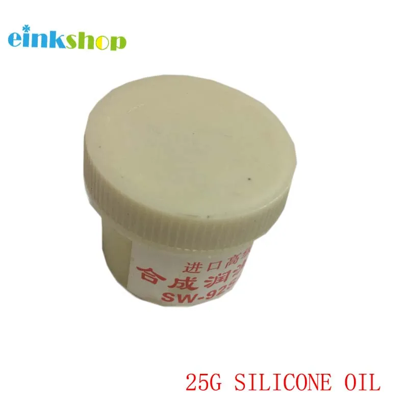 einkshop Lubricating oil Fuser greas for Epson R200 R210 R220 R260 R270 R390 R290 T50 T60 P50 L800 L801 lubricating grease oil