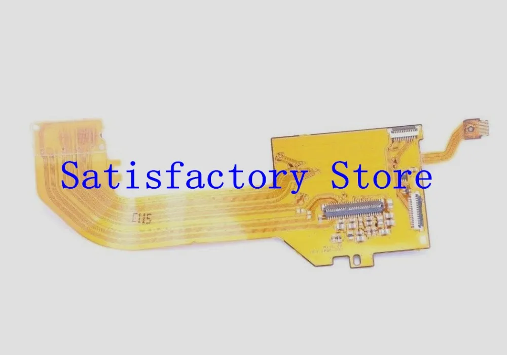 New For Canon 5DS LCD TFT FPC Flex Cable Replacement Repair Part