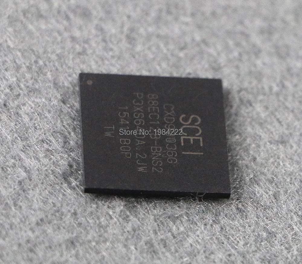 1 pz Originale Per PS4 CUH-1200 SCEI CXD90036G Tirato Southbridge IC Chip