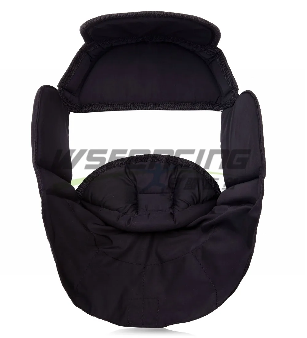 WSFENCING  1600N HEMA  Mask, Fencing Coach mask  with Detachable Lining