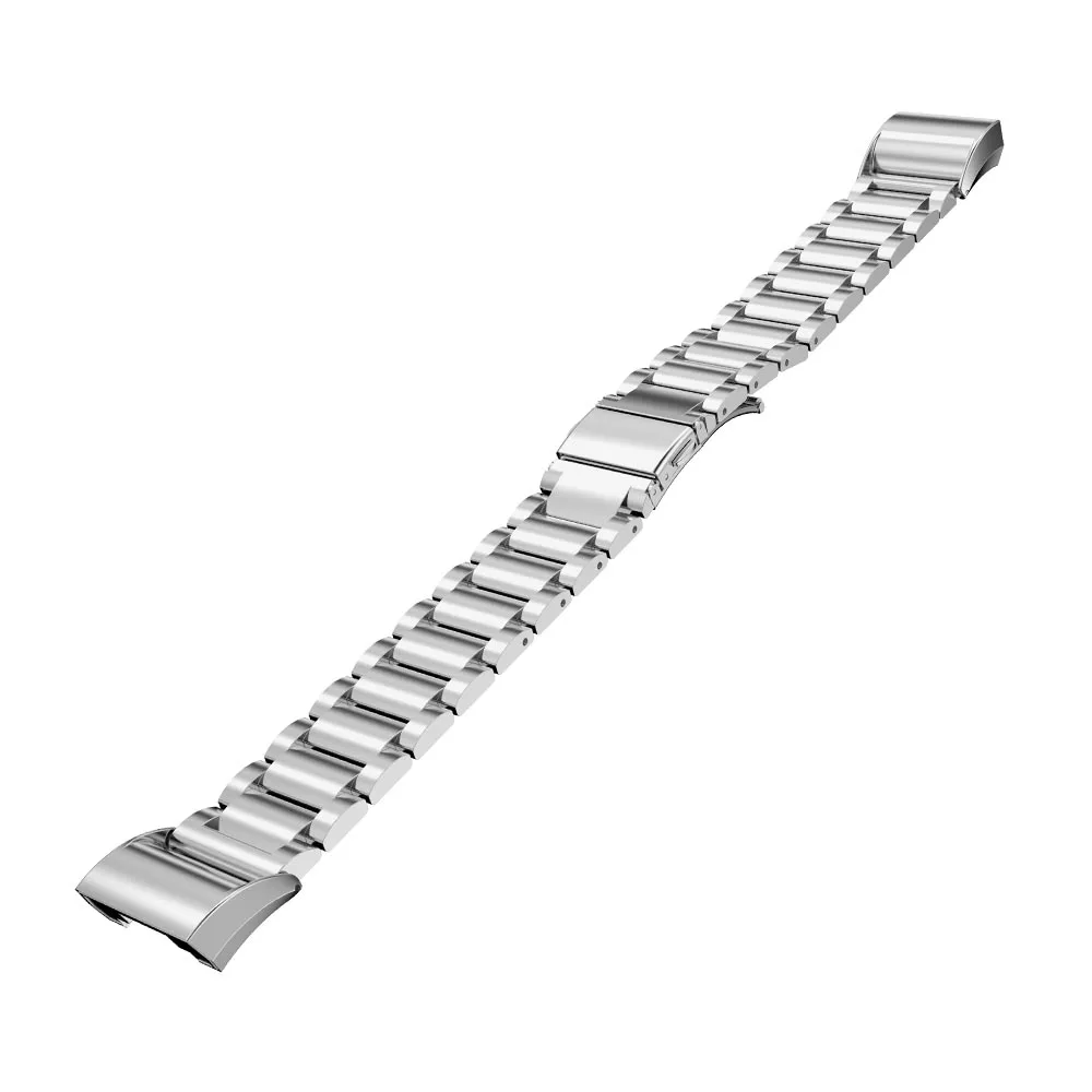 Luxury Stainless Steel watch strap for Fitbit Charge 2 replacement Band Bracelet Fitbit Charge2 wristband Smart tracker strap