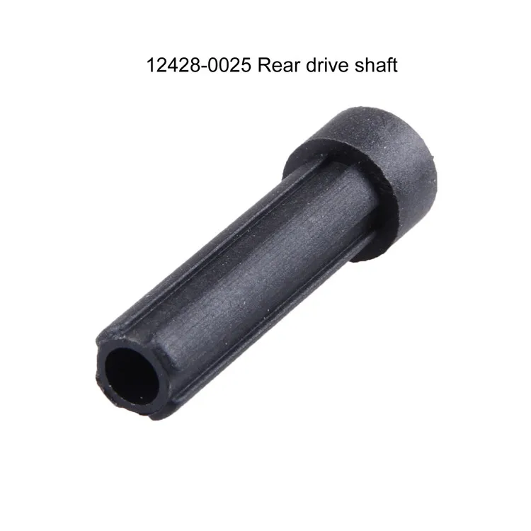 Wltoy 12428 RC Car Spare Parts Rear Drive Shaft Cover 0024/0025/0080/0476/0477 Upgrade Accessory After the shaft sleeve Assemble