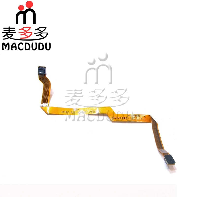 New AUDIO BOARD FLEX CABLE For Macbook Air 13