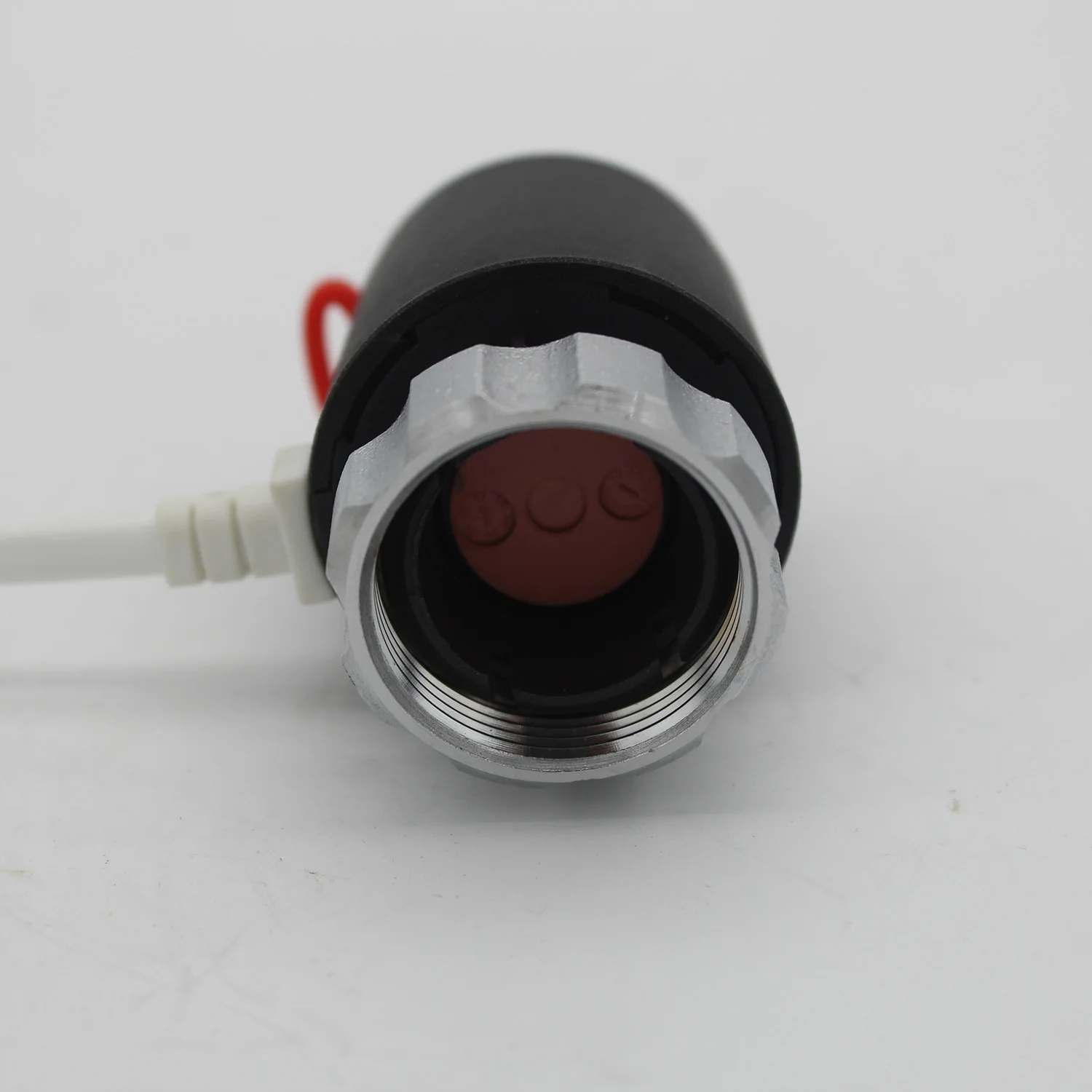 230V 24V normally closed electric thermal actuator for manifold underfloor flooring heating  radiator m28X1.5