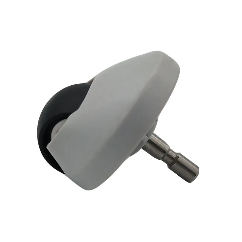 أجزاء مكنسة كهربائية روبوتية 1x لسيارة Xiaomi Mi ، استبدال عجلة القيادة ، مكنسة آلية