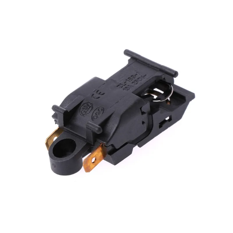 1 Máy Tính 16A Điện Ấm Siêu Tốc Giữ Nhiệt Công Tắc 2 Pin Nhà Ga Thiết Bị Nhà Bếp Phần