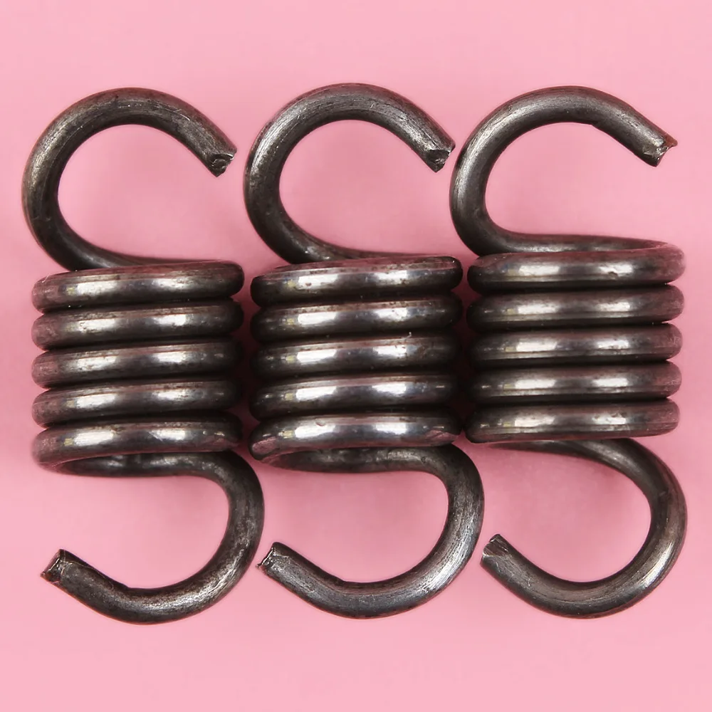 3pcs Clutch Spring For Stihl 017 018 019 MS170 MS171 MS180 MS181 MS190 020 021 023 025 MS200 MS210 MS230 MS250 Chainsaw