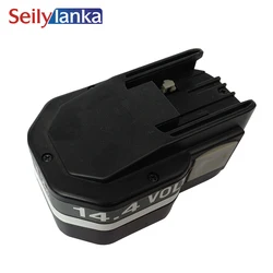 for Milwaukee 14.4V 3000mAh power tool battery 48-11-1000,48-11-1014,48-11-1024,9083-22
