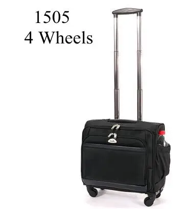 Travel Luggage Bag Men Business Trolley Bags Wheeled bag Men Travel Luggage Case Oxford Suitcase laptop Rolling Bags On Wheels