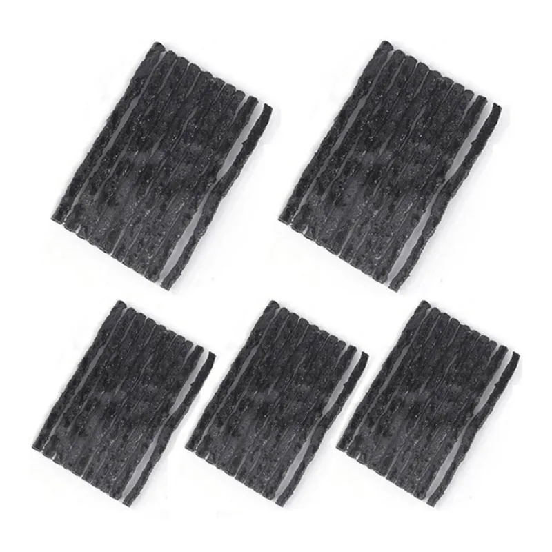 20Pcs Auto Car Truck Tubeless Tire Tyre Puncture Repair Recovery Strips Fix Kit